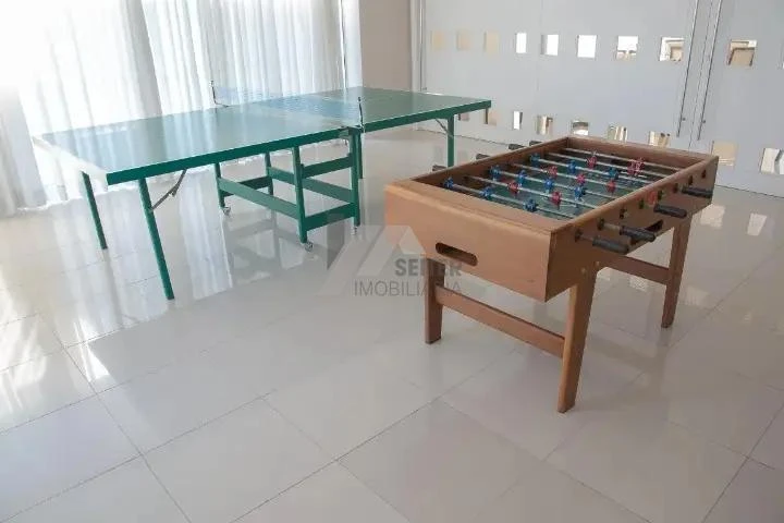 Furnished 47 m² apartment with 2 en-suite bedrooms