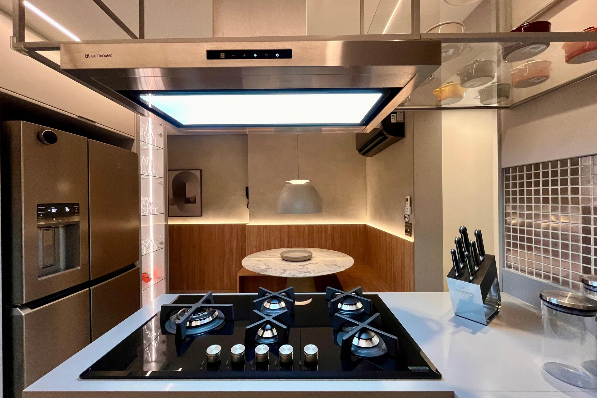 Квартира 150 м² з панорамними вікнами та гардеробною — photo 8
