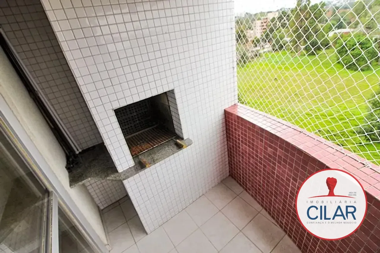 3-bedroom apartment with balcony and built-in grill — photo 17
