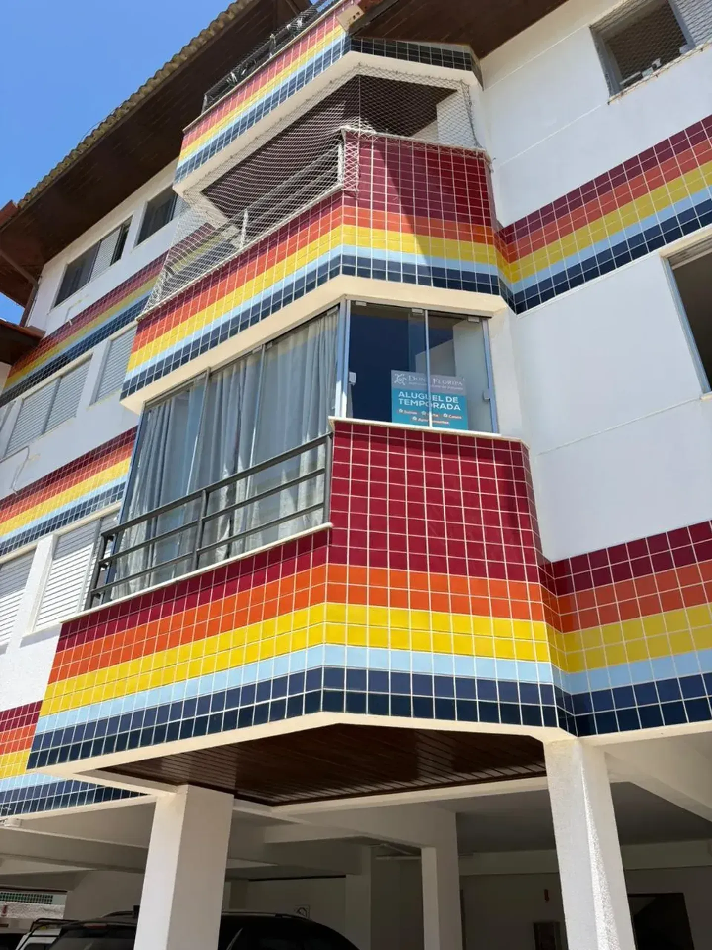 Furnished 68 m² apartment with 2 bedrooms and balcony grill — photo 22