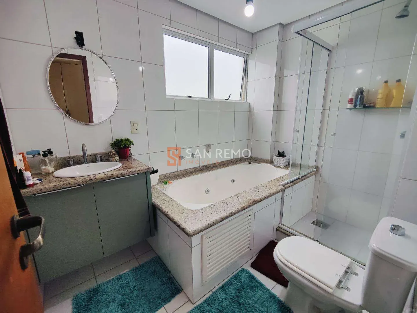Меблированная квартира с 4 спальнями и 2 ванными — photo 21