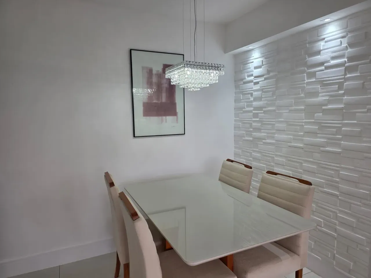 Furnished apartment, 174 m², with a grill on the balcony — photo 10