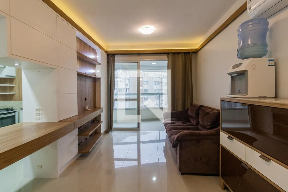 2 quartos e espaço de home office: apartamento de 69 m² — photo 7