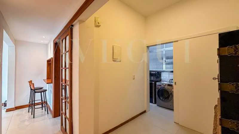 Bathtub in a 2-bedroom apartment, 69 m² — photo 24