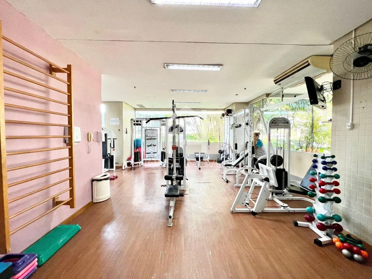 Apartamento com 2 quartos, 2 banheiros e 1 vaga — photo 32