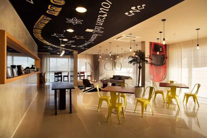 Furnished 2-bedroom apartment with 85 m² and 1 parking spot — photo 27