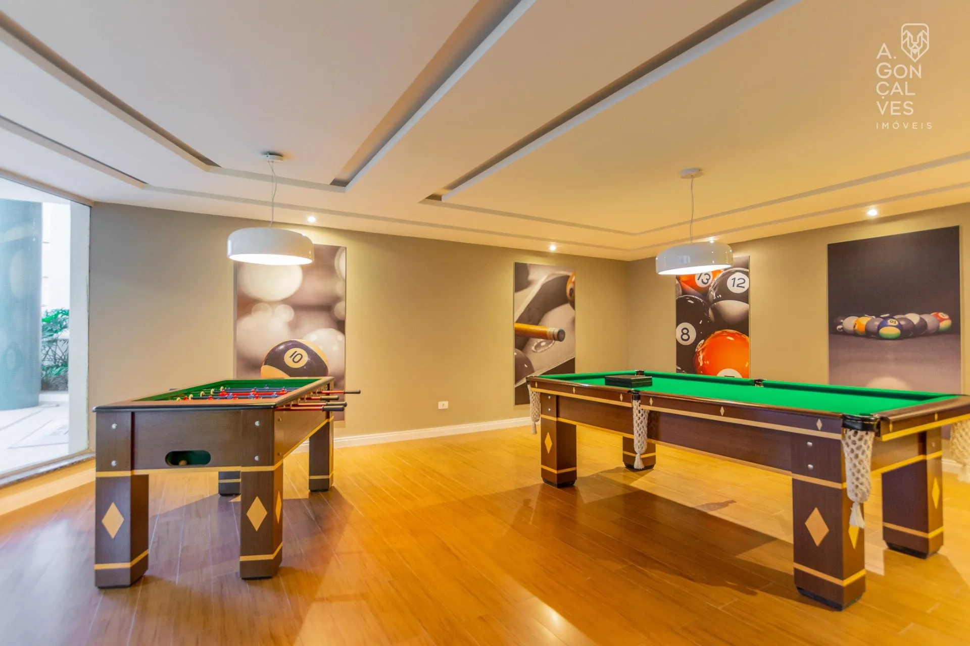 Apartamento com 2 quartos e varanda com churrasqueira — photo 26