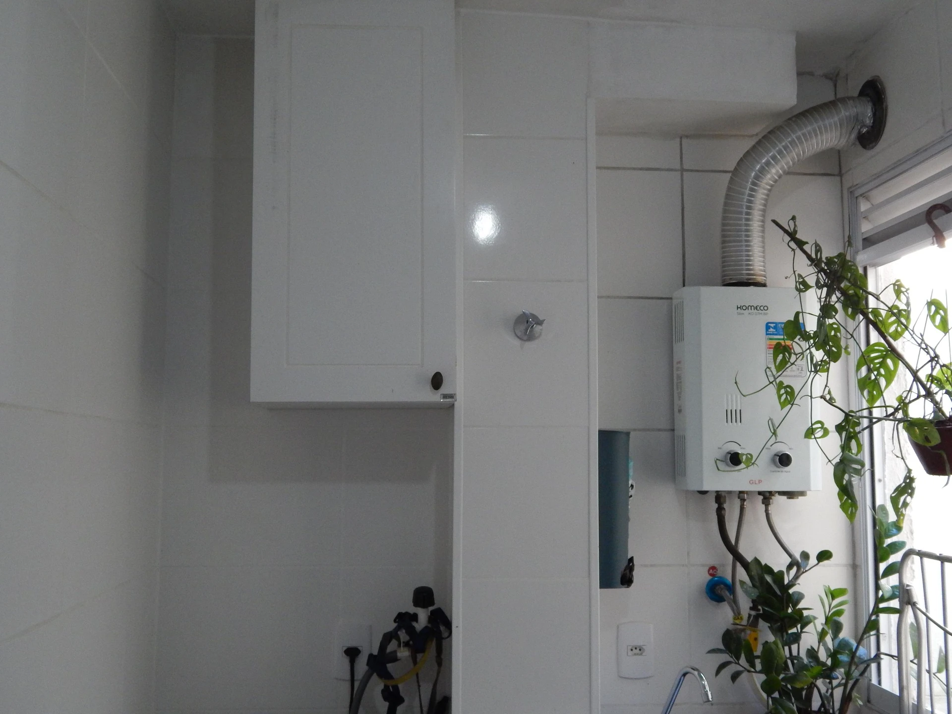 Furnished apartment, 41 m², with a washing machine — photo 22