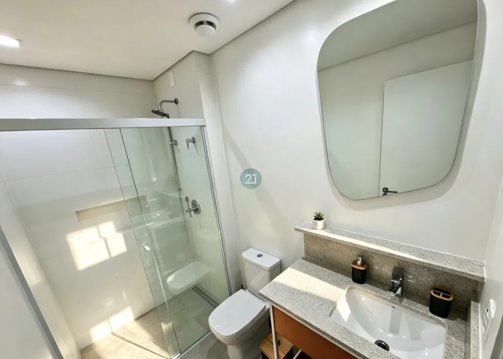 Estudio amueblado de 42 m² con 1 baño y 1 plaza — photo 6
