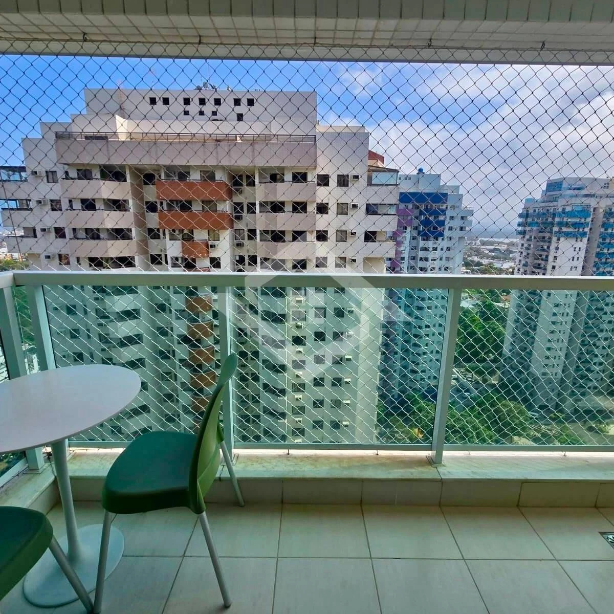 Apartamento com máquina de lavar, Barra da Tijuca — photo 7