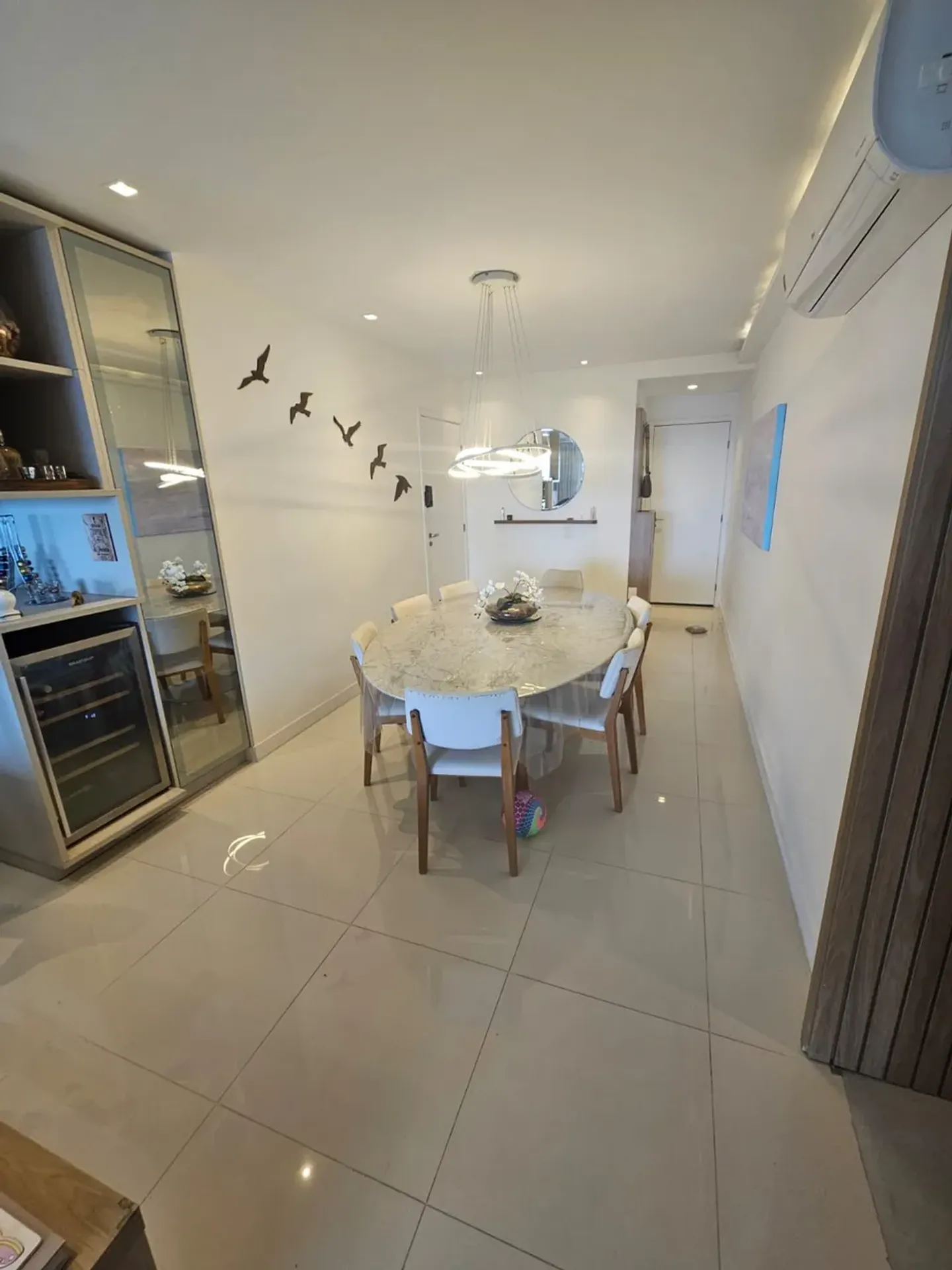 3-bedroom apartment in a building with a sauna — photo 30