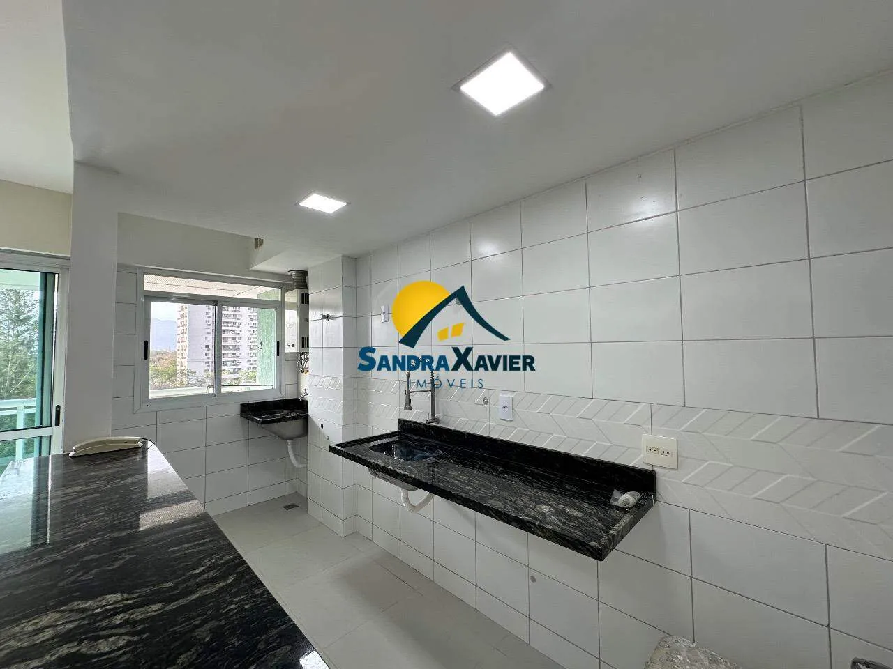 Water view in a 2-bedroom apartment, 67 m² — photo 19