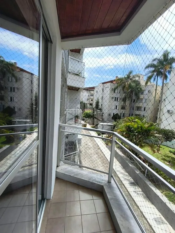 2-bedroom, 60 m² apartment in Florianópolis