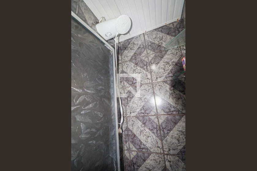 2-bedroom apartment with a washing machine in Curitiba — photo 41