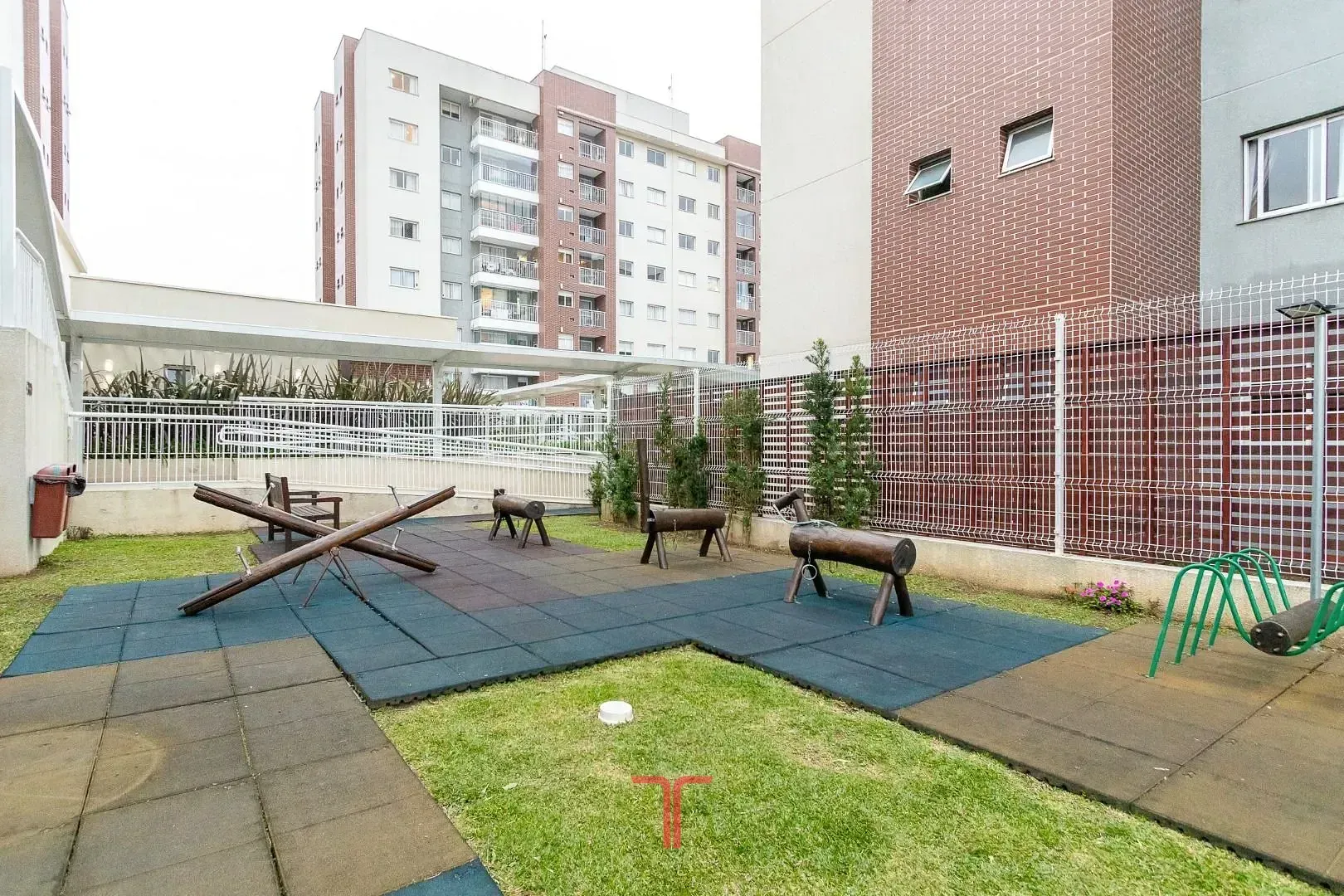 Departamento de 1 dormitorio en edificio con piscina — photo 59