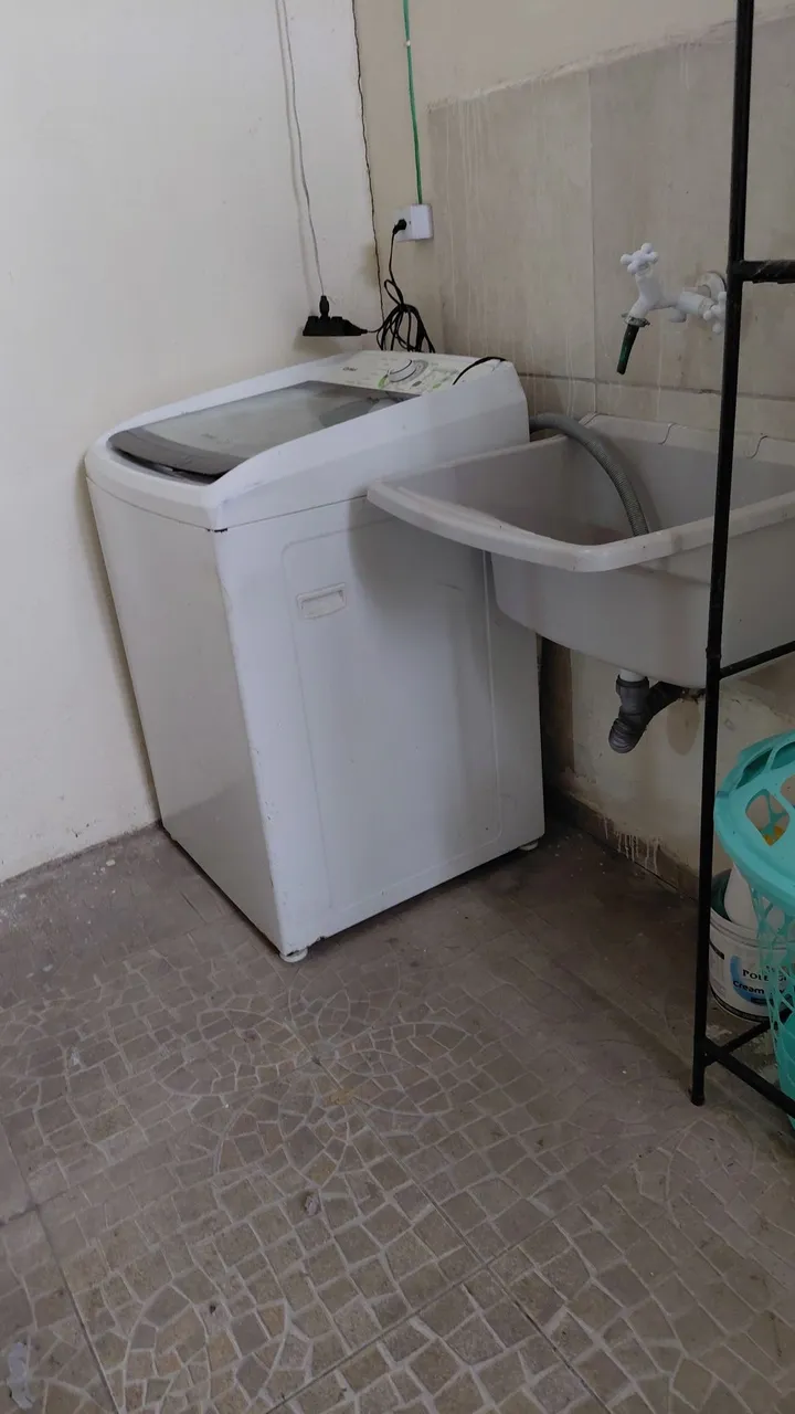 Ground-floor furnished apartment with 1 bedroom and 1 parking — photo 17