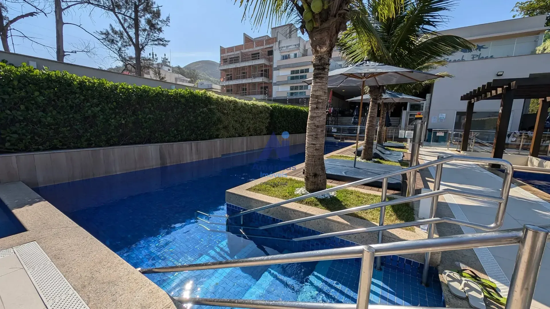 Water view in a 3-bedroom apartment, 82 m² — photo 34