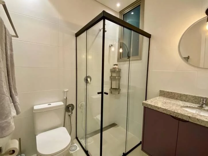 Apartamento mobiliado, 89 m², com varanda gourmet — photo 19