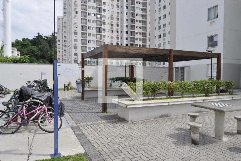 Apartamento de 44 m² com 2 quartos e jardim privativo — photo 34