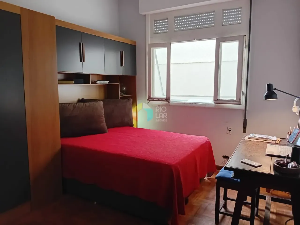 Furnished apartment with 3 bedrooms and separate kitchen — photo 10
