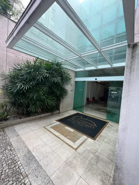 Apartment on the 9th floor with a grill on the balcony — photo 23