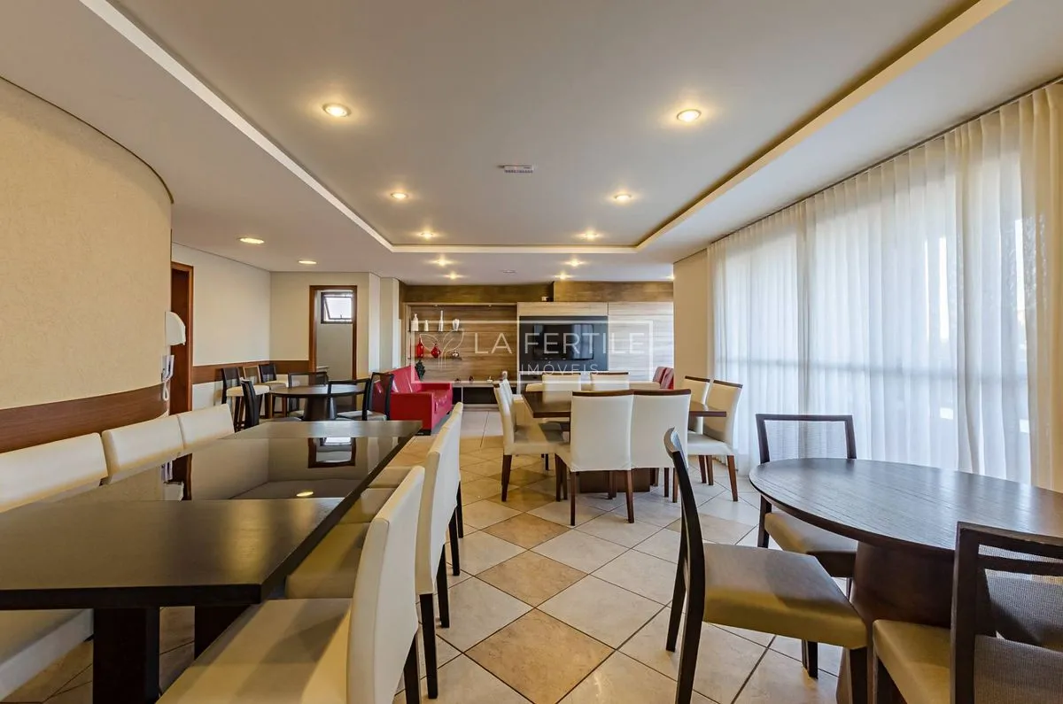 Apartamento mobiliado de 3 quartos e 3 banheiros com 149 m² — photo 28