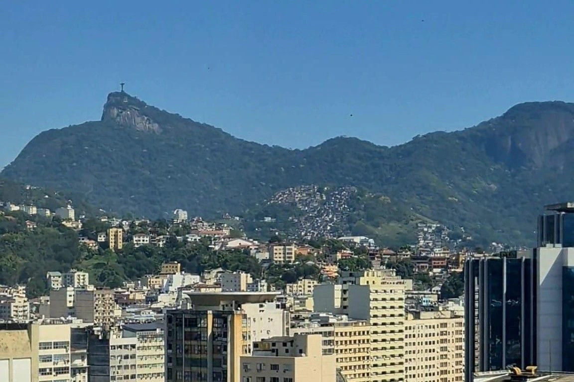 Apartamento de 1 quarto e 37 m² — photo 3