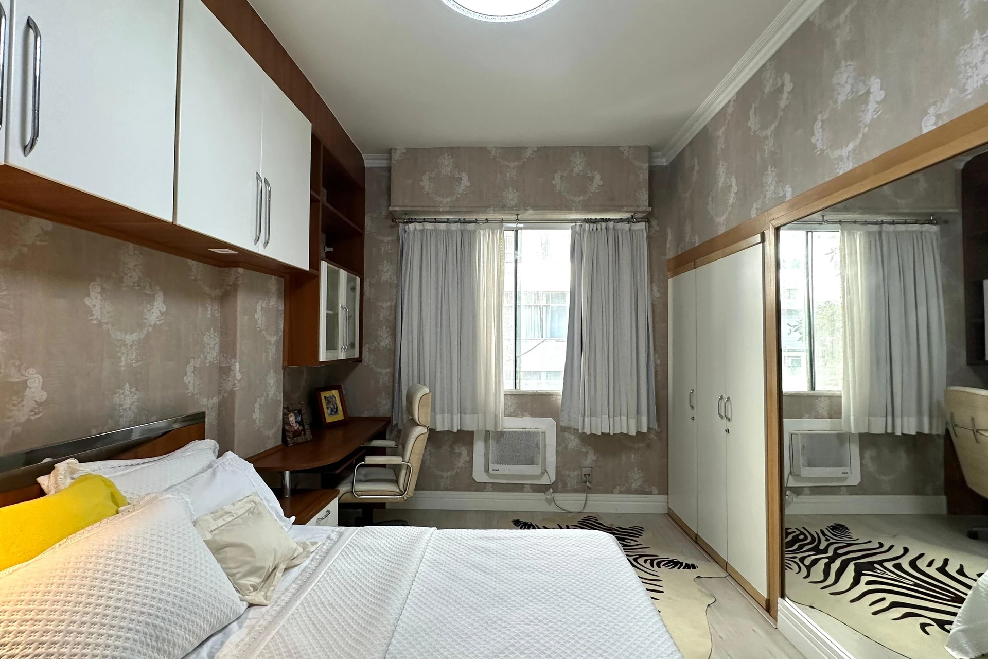 3-bedroom apartment with a home office in Rio de Janeiro — photo 7