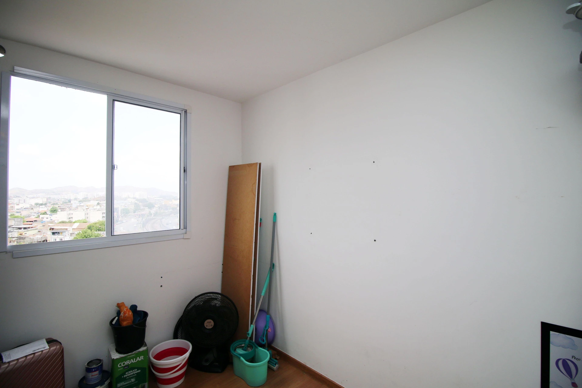 Furnished apartment, 40 m², with a washing machine — photo 32