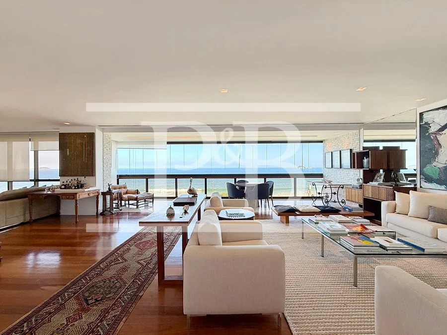 Apartamento mobiliado de 270 m² com 3 suítes e 3 vagas — photo 21