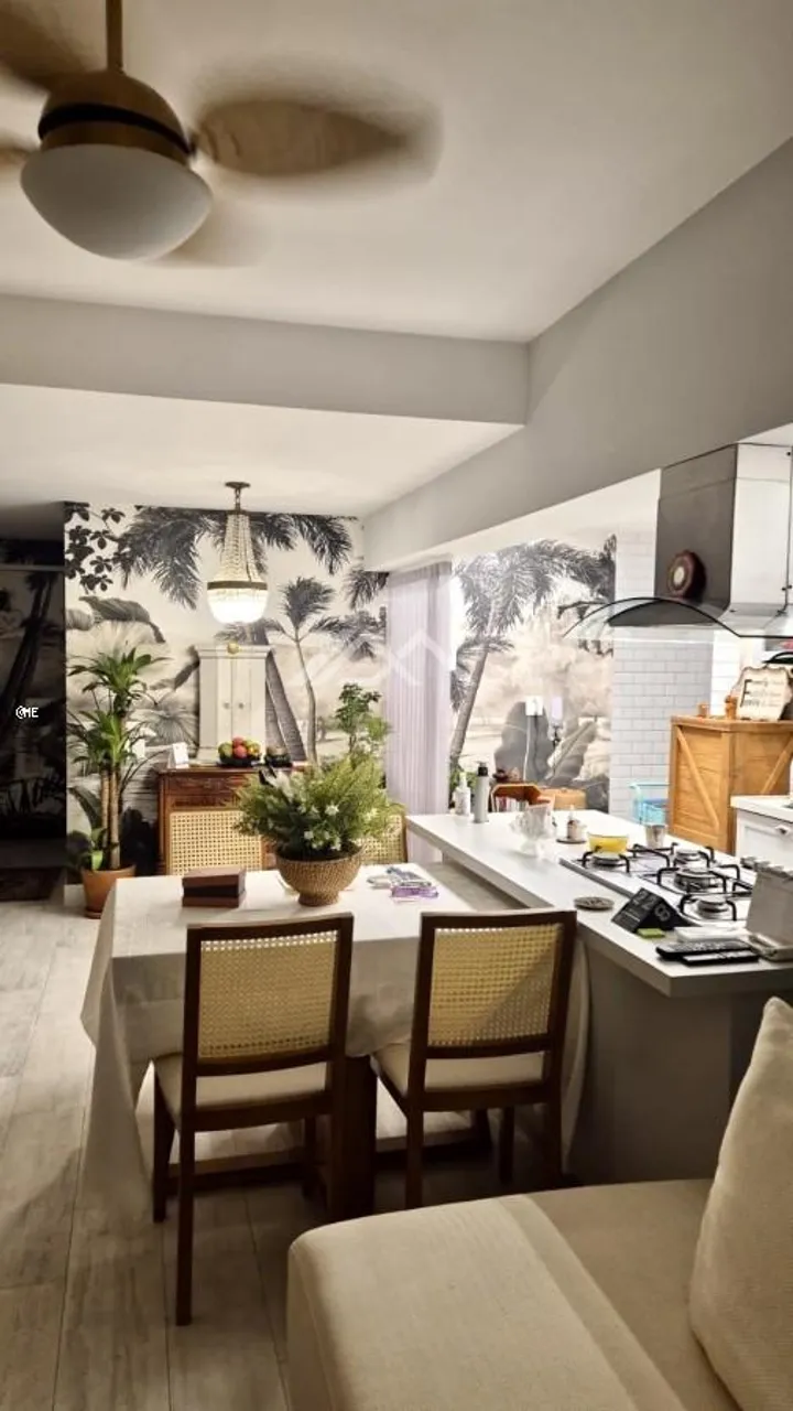 Apartamento com varanda fechada, 2 dormitórios e 3 banheiros — photo 7