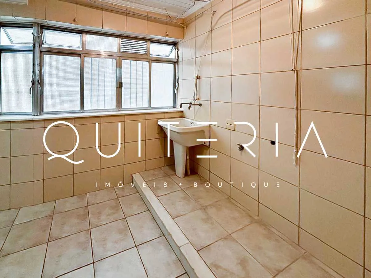 Apartamento com 4 quartos e cozinha separada de 212 m² — photo 26