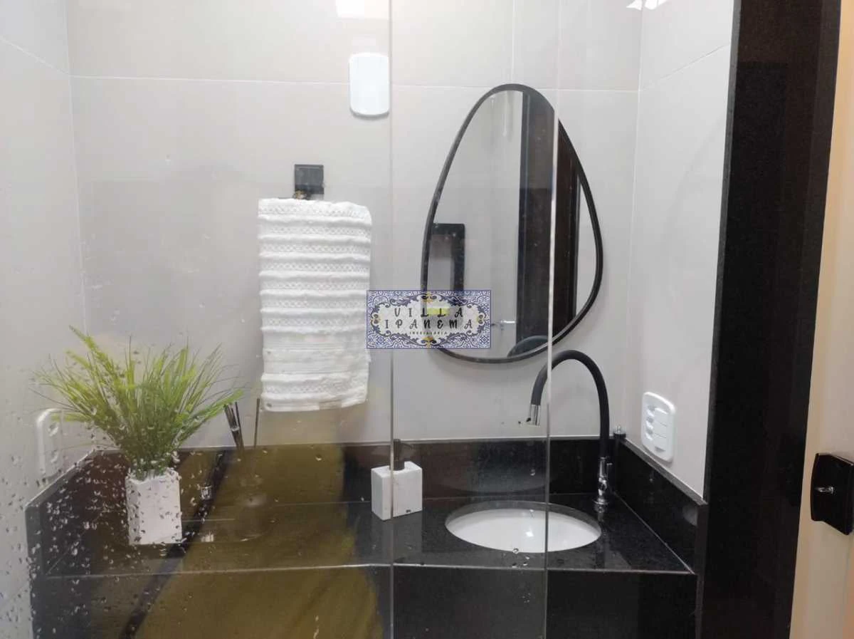 Apartamento mobiliado de 30 m² com cozinha americana — photo 17