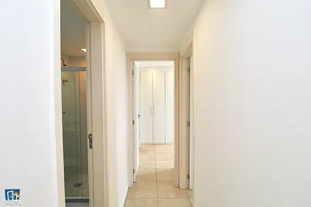 2-bedroom apartment with balcony and 71 m² — photo 19