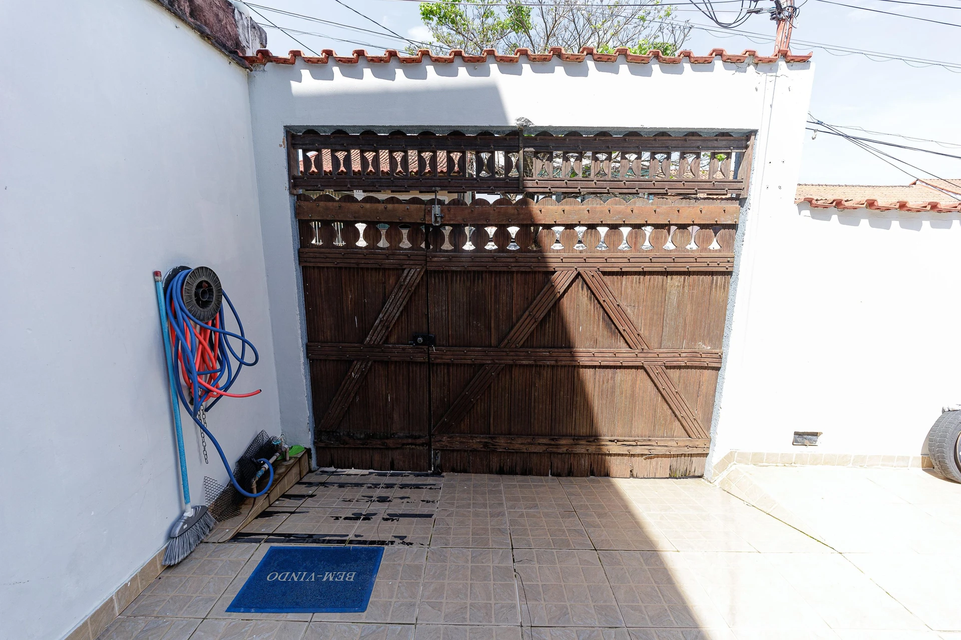 2-bedroom house with a washing machine in Rio de Janeiro — photo 25