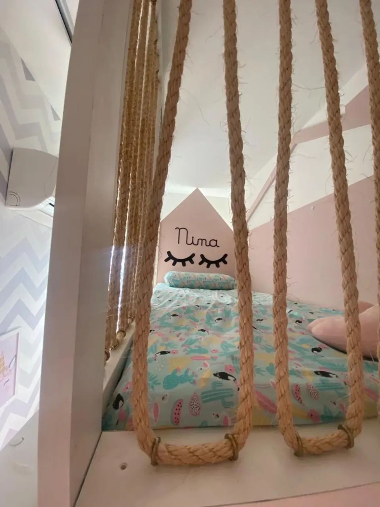 Furnished apartment, 125 m², with a walk-in closet — photo 3
