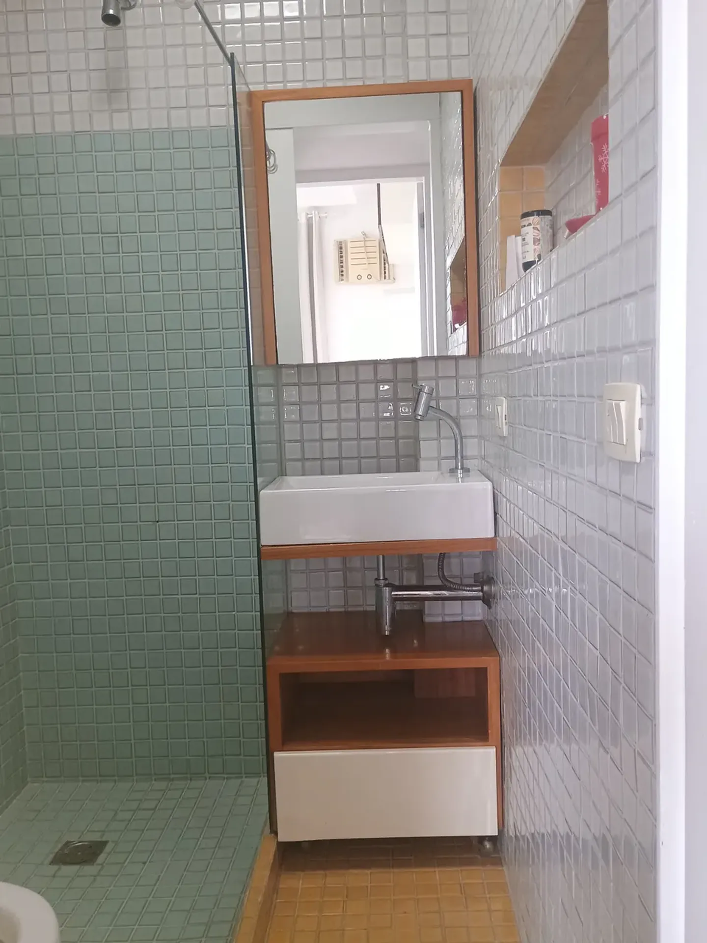 Apartamento no 5º andar com vista para as montanhas — photo 12