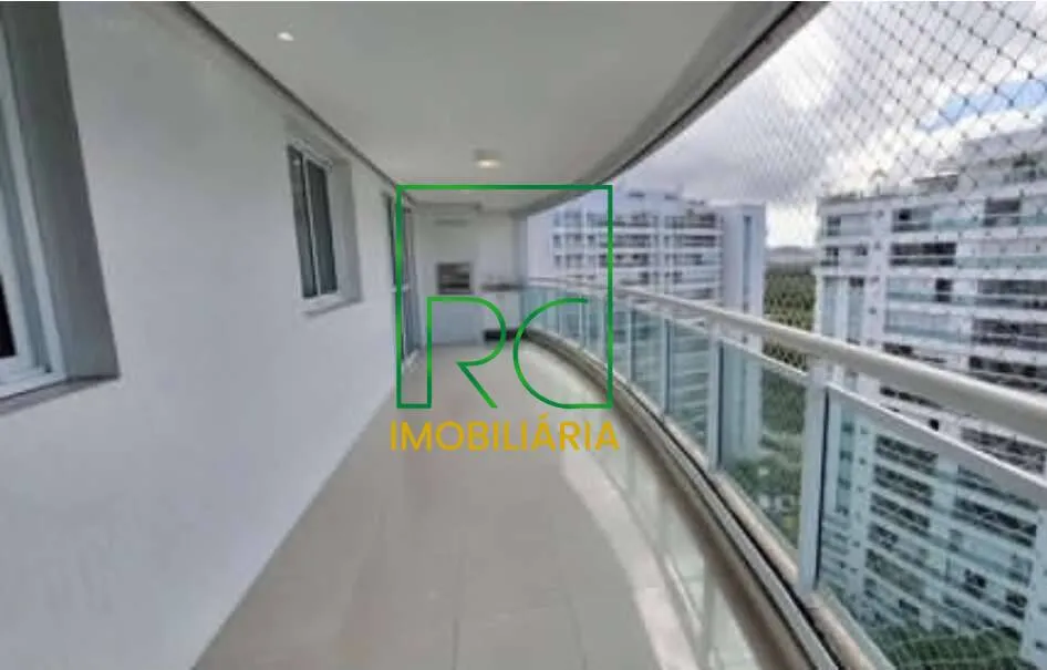 Apartamento com varanda e churrasqueira 110 m², 2 quartos — photo 9