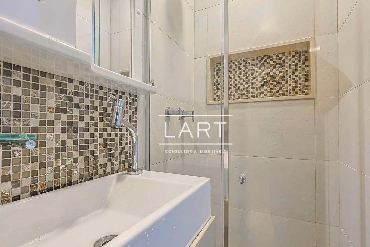 Apartamento mobiliado com 2 dormitórios e 120 m² — photo 18