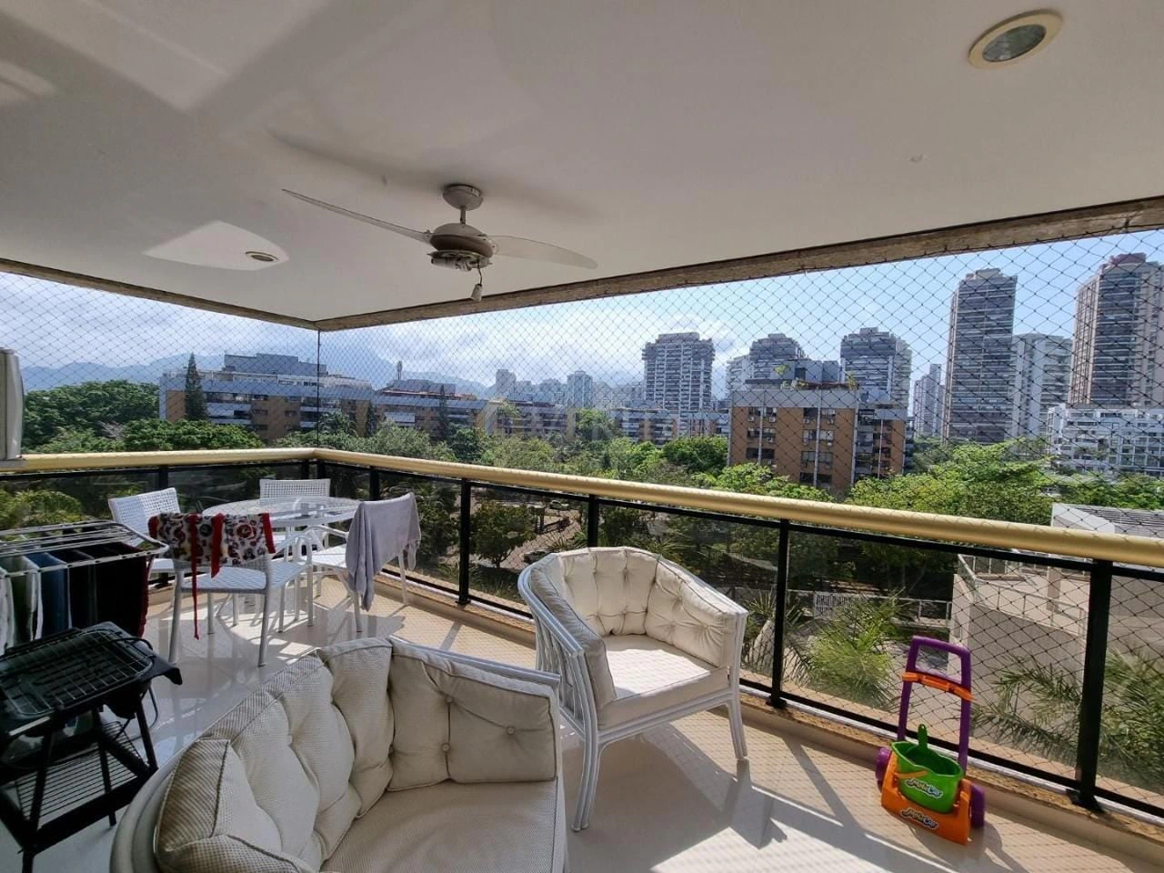 127 m² apartment with 3 bedrooms and 2 parking spaces — photo 9