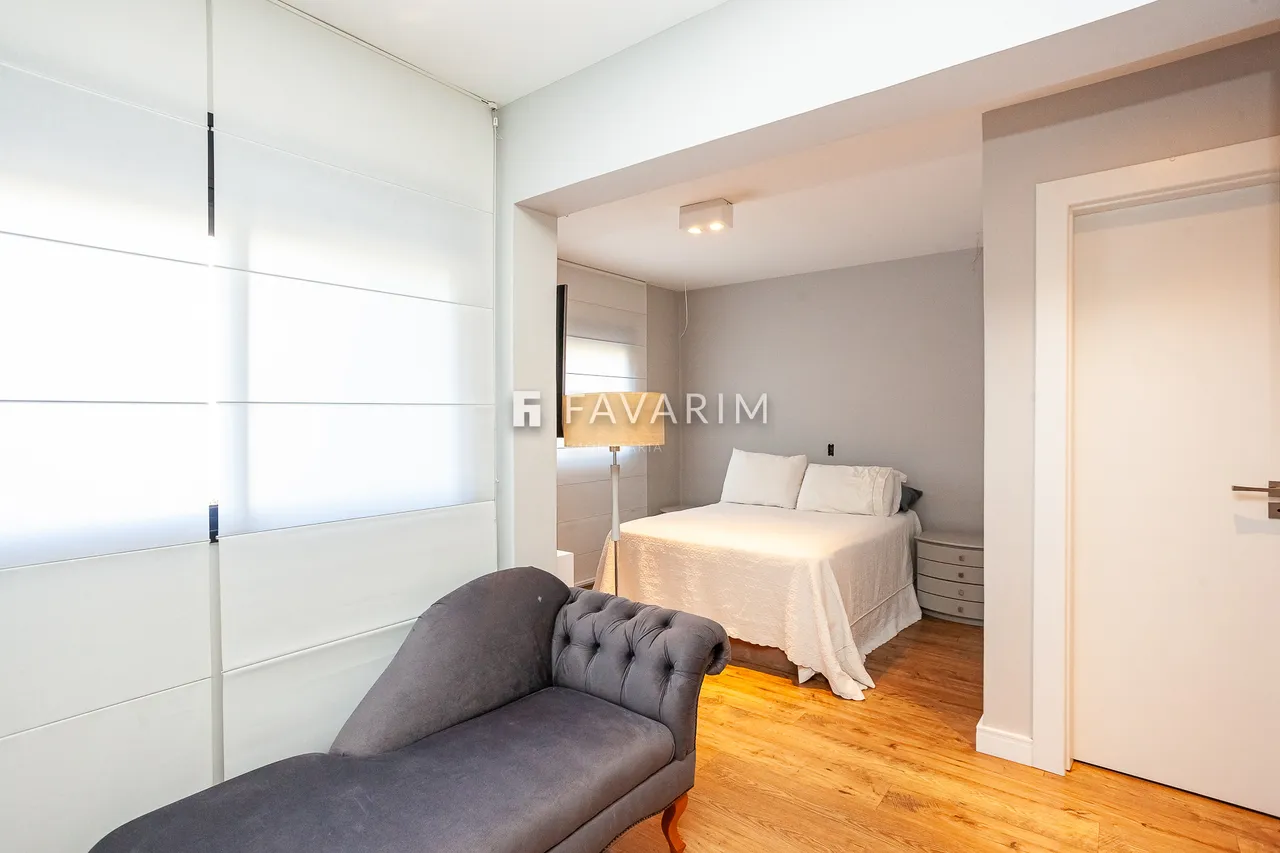 Apartamento mobiliado com 2 suítes e cozinha integrada — photo 9
