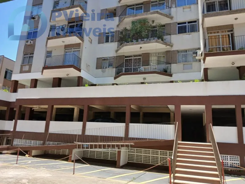 2-bedroom apartment with 1 parking spot and balcony — photo 29