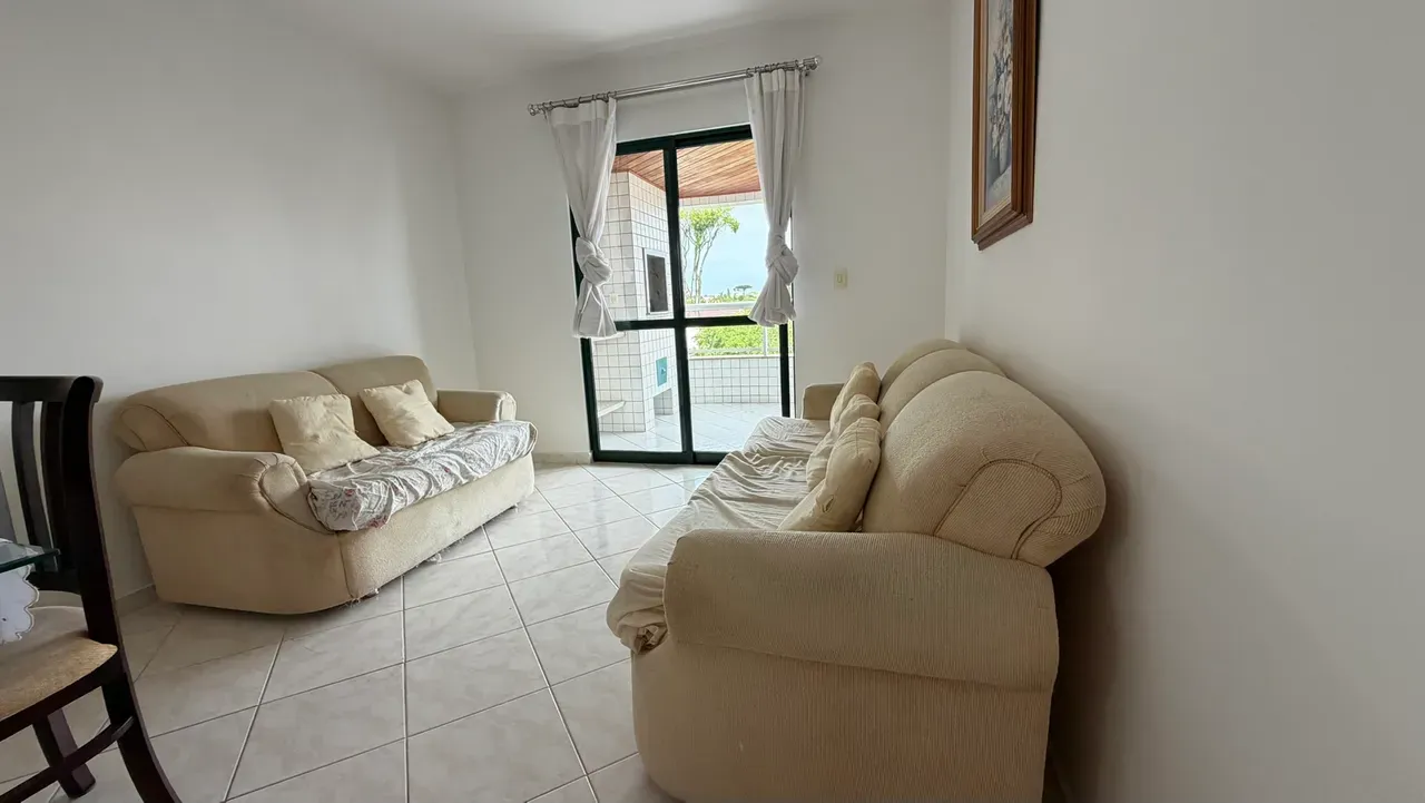 2-bedroom apartment with a washing machine in Curitiba — photo 10