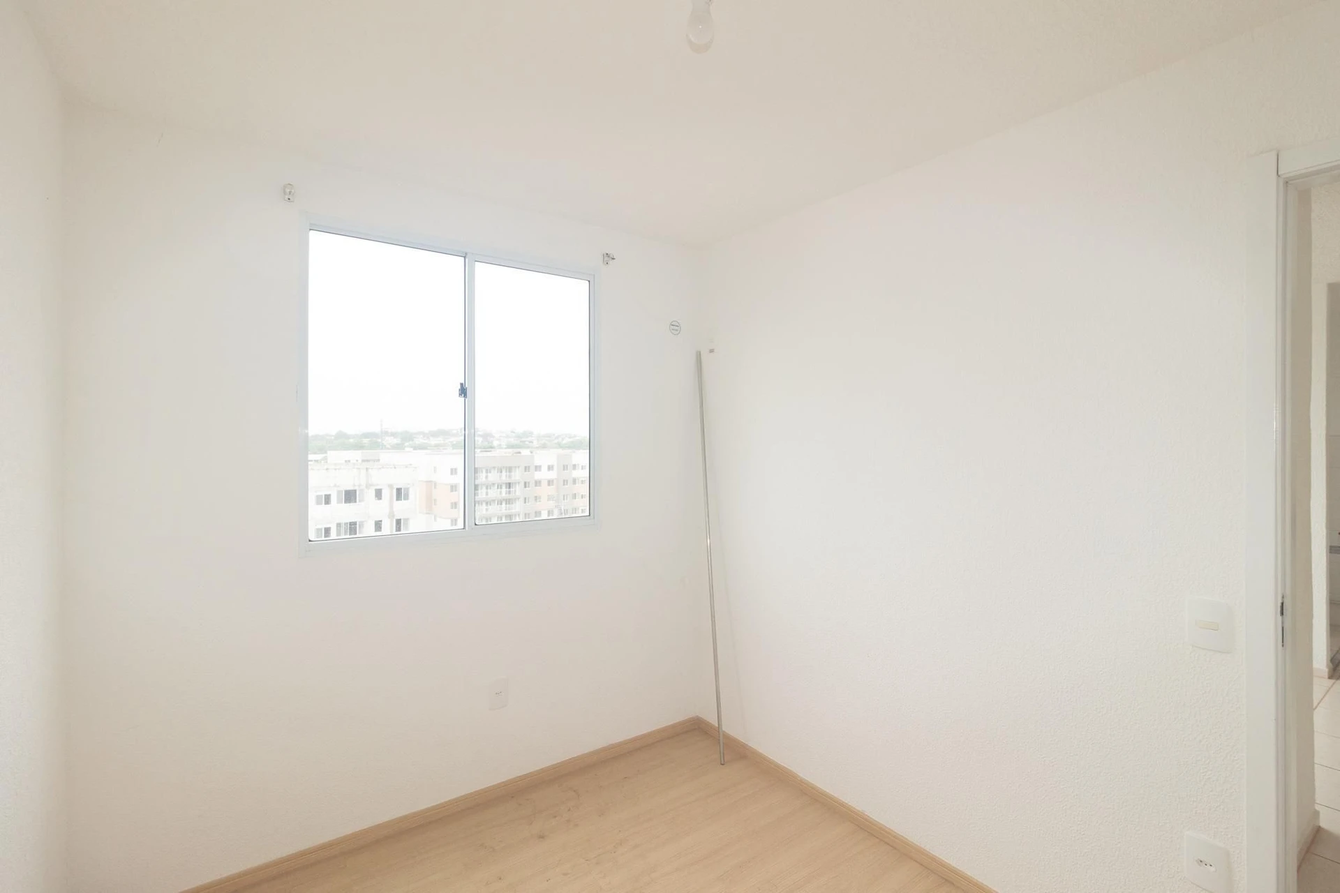 Apartamento de 2 quartos em condomínio com academia — photo 18