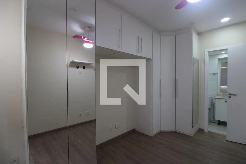 2-bedroom apartment in a building with a pool — photo 14