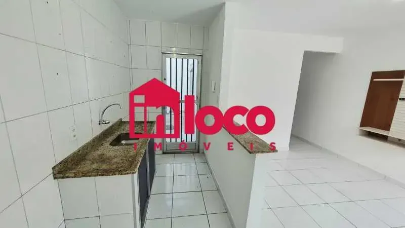 Casa com 1 quarto, 1 banheiro e cozinha em conceito aberto — photo 7