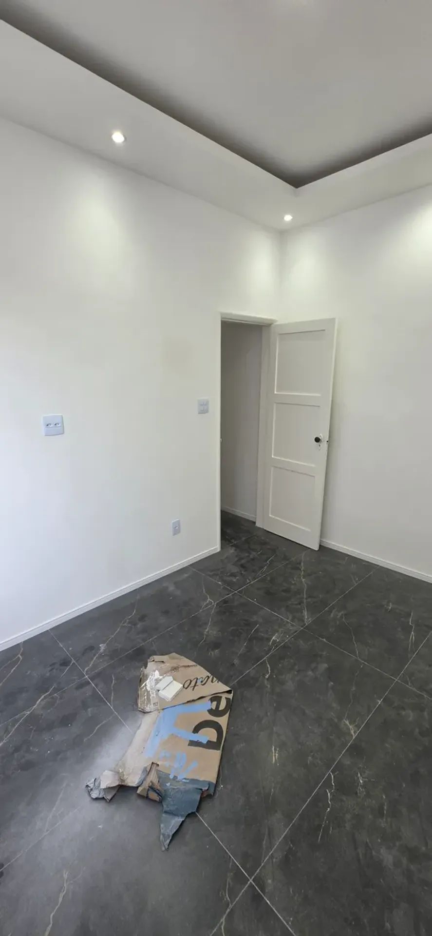 Renovated house with 2 bedrooms and open-plan kitchen — photo 24
