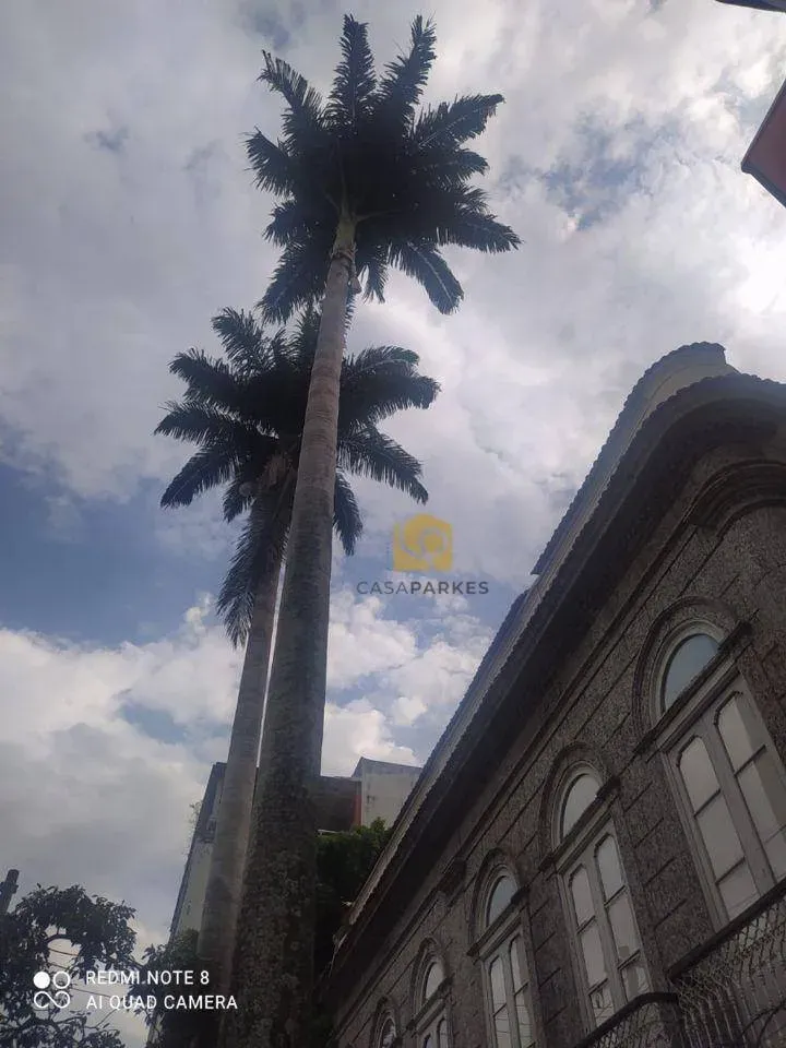 Casa com 2 dormitórios e piso de madeira na sala — photo 35