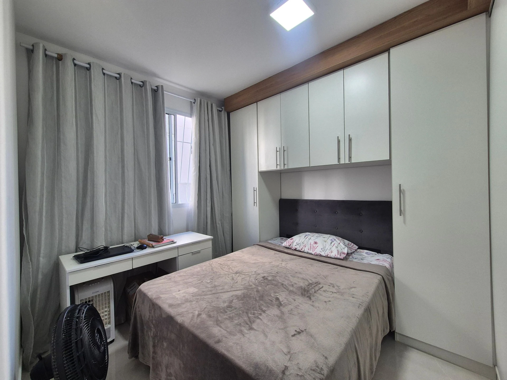 Apartamento mobiliado com 2 quartos e 1 vaga de garagem — photo 25
