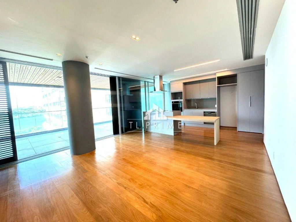 Apartamento mobiliado de 122 m² com cozinha americana — photo 4